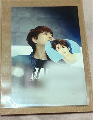 SUPER JUNIOR Kyuhyun Photo Card Autographed Card | eBay