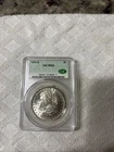 1885-O Morgan Silver $1 Dollar CAC Graded MS63 New Orleans Mint- Blast White Lus