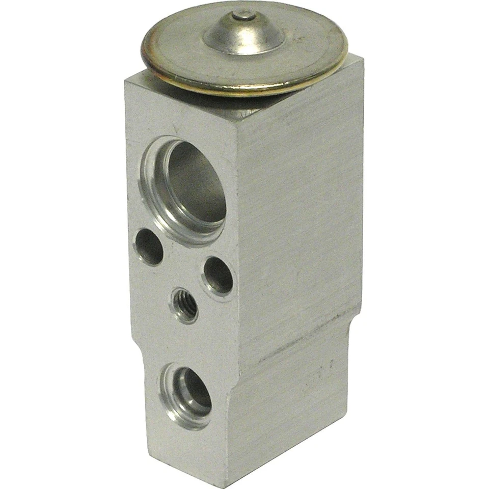 Válvula de expansión de aire acondicionado UAC EX 10252C para Hyundai Santa Fe 07-09 Foto 2 de 4