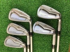 Honma Golf Donna TOUR WORLD TW717P Set di ferri forgiati 6-10I / VIZARD I500 R