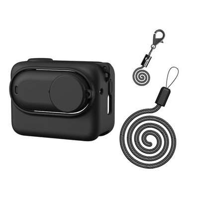 Silicone Protective Case Cover For Insta360 GO 3 Action Camera Accessories a