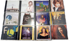 12 CD LOT VINTAGE MIXED COUNTRY MUSIC  Great ...