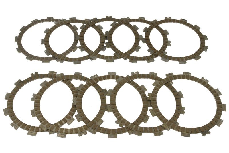 ✅Fits TRW MCC327-10 Clutch friction discs fits SUZUKI 1400GL, 1400GL ⭐UK Seller⭐