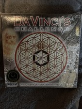 DaVinci s Challenge, The Ancient Game Of Secr...