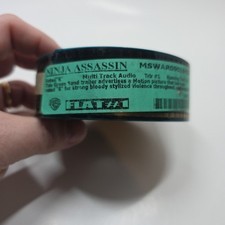 Ninja Assassin 35mm Green Band Trailer 1 2:10 min FLAT 1 WB