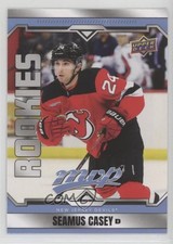 2024-25 Upper Deck MVP Rookie Redemption Seamus Casey #274 w7v