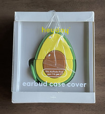 Heyday  Avocado  Earbud Case Cover  AirPod Pro Gen 1  2