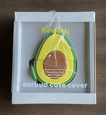 Heyday | Avocado | Earbud Case Cover | AirPod Pro Gen 1 & 2