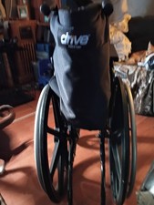 Medline K4 Basic Lightweight Elevating Wheelchair MDS806550E 