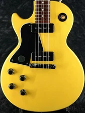 Gibson Les Paul Special Lefty - TV Yellow Loan Online Store Exclusive