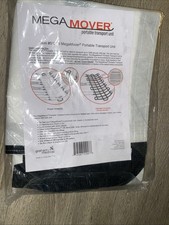 Mega Mover 51926 Patient Medical Mover Up to 1000lbs Portable Transport Unit