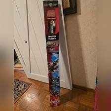 Supersized 3D Nylon kite Fighter Jet, New