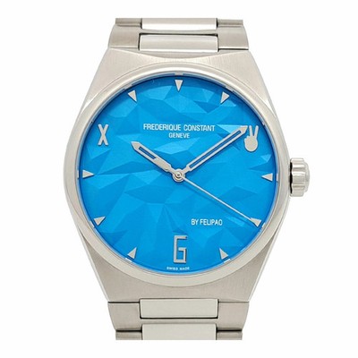 Used Frederique Constant high life COSC X Felipao FC-303F4NH6B Wrist watch
