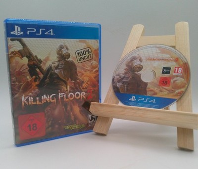 Killing Floor 2 Playstation PS4 Spiel