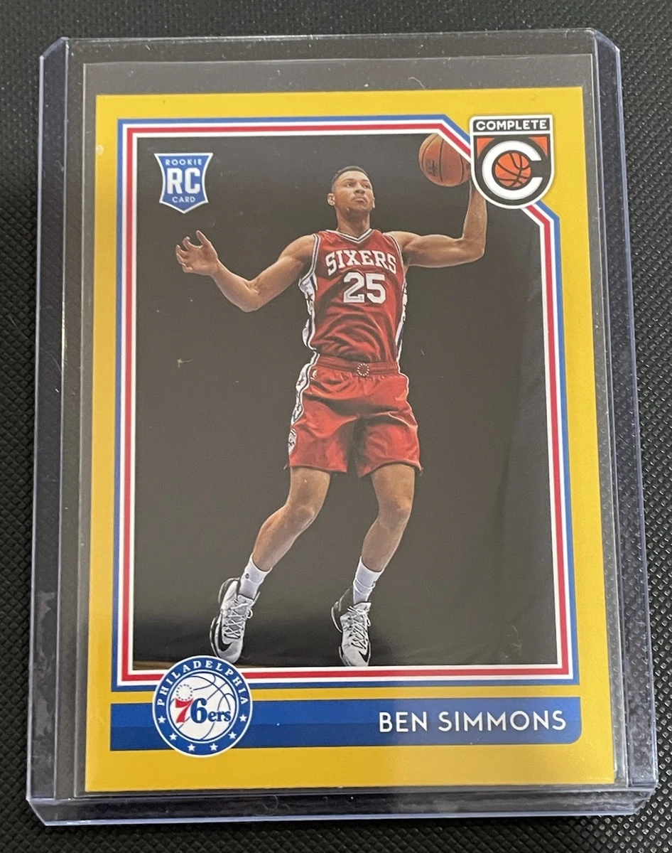panini  Ben Simmons ベンシモンズ  ルーキー・プリズムカード Ben Simmons Basketball Sports Trading Card Singles Rookie for sale