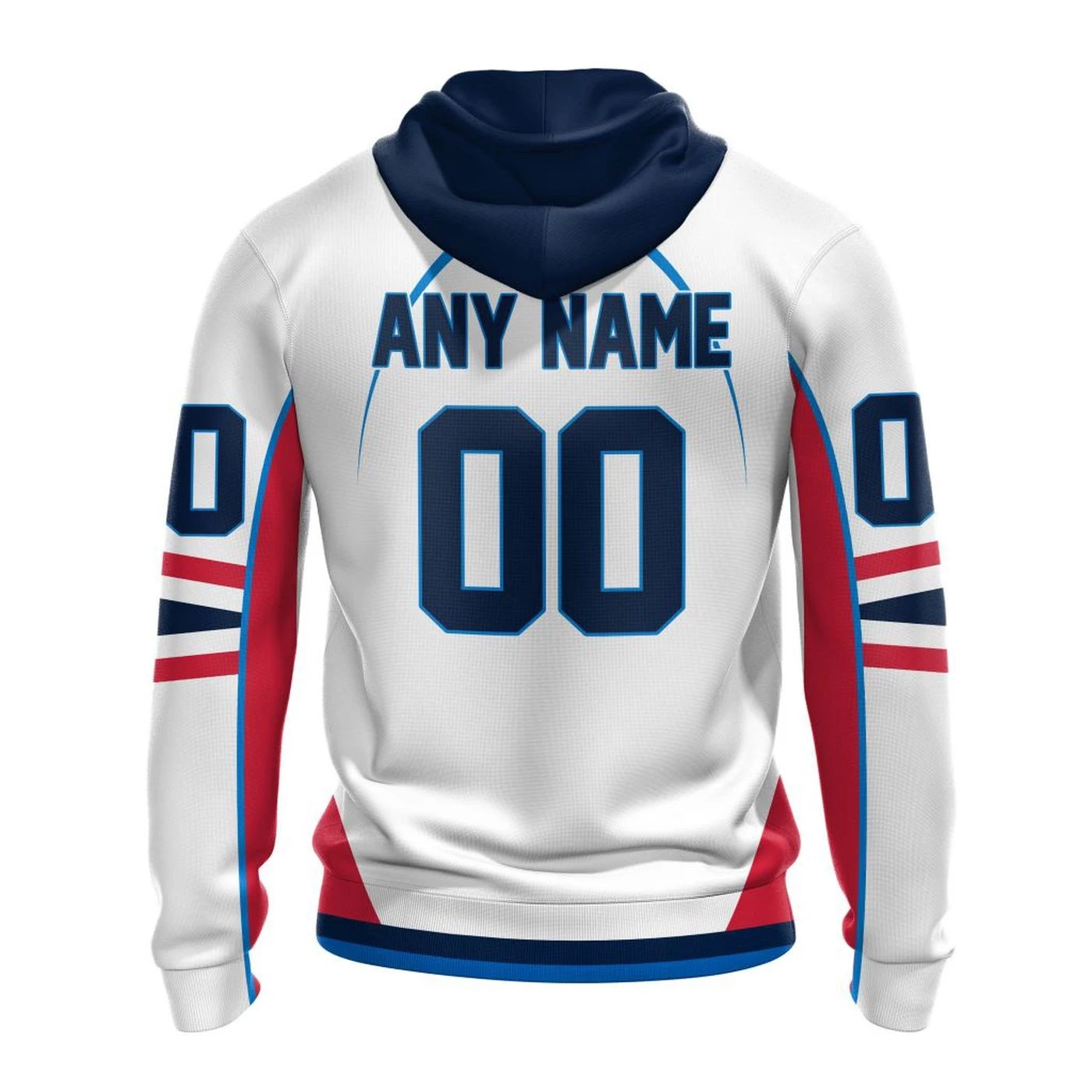 Springfield Thunderbirds Hoodie