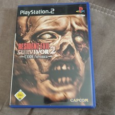Resident Evil: Survivor 2-Code Veronica (Sony...