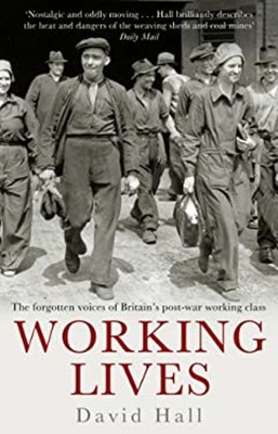 Working Lives Paperback David Hall
