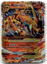 M Charizard EX 107/106 Flashfire for sale | eBay