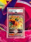 Charizard VStar 018/172 Brilliant Stars English PSA Graded 10 Pokemon TCG
