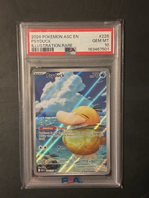 Psyduck #226 (Ascended Heroes)