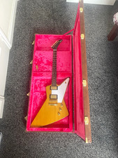 Epiphone 1958 Korina Explorer Guitar