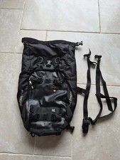 Kriega US20 Motorcycle Bag Dry 20L Roll Pack Waterproof Luggage Motorbike Travel