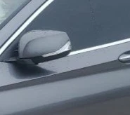 2021 Infiniti QX50 LH Driver Door Mirror Side View OEM