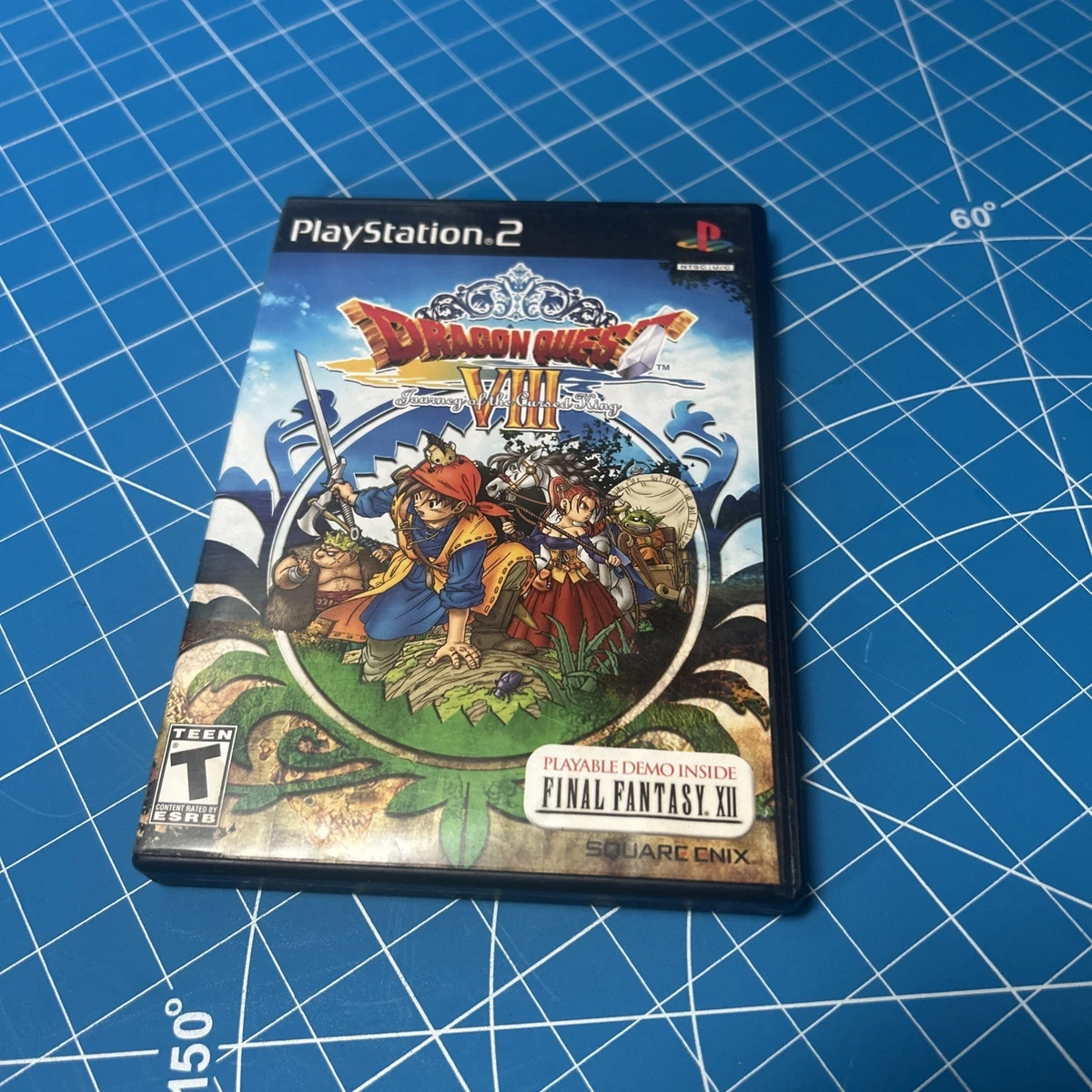 Dragon Quest Viii for sale - eBay