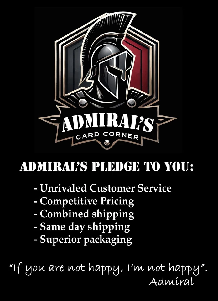 2025-26 Upper Deck Black Diamond Team Logo Jumbos Alex Ovechkin Washington - Image 3 of 3