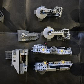 LEGO 75151  Star Wars Clone Tank  LEGO 7261 WHEEL & BASE PLUS MORE CLONE NO MFIG