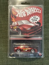2024 Hot Wheels Collector Edition RLC Factory Sealed Alfa Romeo 155 V6 Ti
