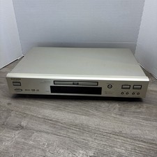 Onkyo DV-SP301 Premium DVD CD Player with Progressive Scan - Works