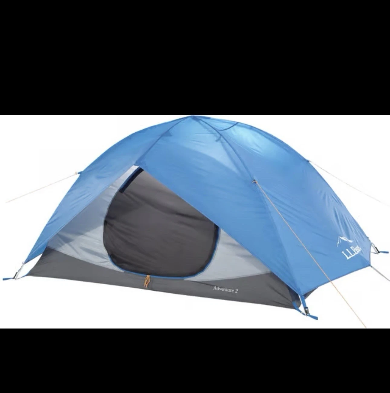 L.L.Bean Adventure Dome 2-Person Tent Blue New in Box
Opens in a new window or tab