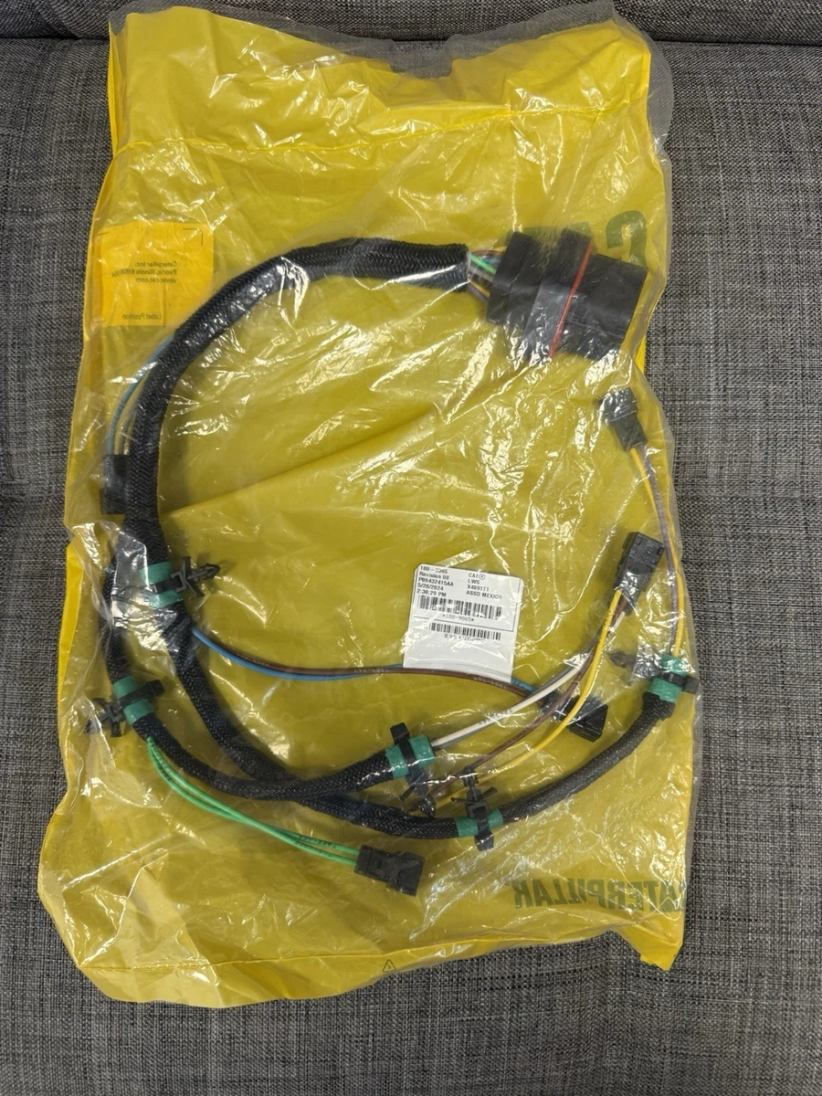 Inyector De Combustible 107-7733 Para Caterpillar CAT 3114, 3116, 3126, 3126B, 446D - Nuevo
