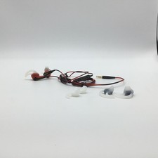Bose SoundSport SiE2i In-Ear Wired Headphones - Apple - Power Red  741776-0040 