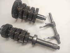 Honda cb750 sohc        "CR" close ratio transmission. (for parts?) Cafe. AHRMA.