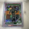 2024-25 VICTOR OSIMHEN Panini Donruss Optic PLUM BLOSSOM SSP NIGERIA