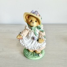 Cherished Teddies 1994 Hope 103764 Our Love Is Ever-blooming