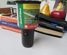 Rain Bird LG-3 Mini Paw Impact Sprinkler 26-41ft
