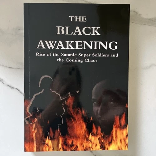 【 Large Print 】The Black Awakening, Russ Dizdar, Paperback ,us seller - product listing photo