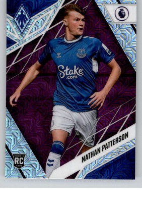 2022-23 Panini Chronicles English Premier League PURPLE Pick From List 151-300