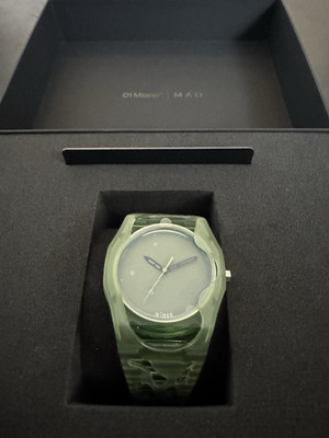 D1 Milano X Mad Paris Watch - Green