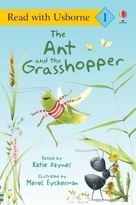 Katie Daynes The Ant and the Grasshopper (Read with Us (Taschenbuch) (US IMPORT)