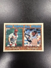 1994 TOPPS BASEBALL CARDS #s 1-200 +ROOKIES -YOU PICK NMMT +