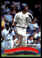 Tony Clark 1997 Stadium Club #263 Tigers MLB READ FREE SHIPPING AutographDen