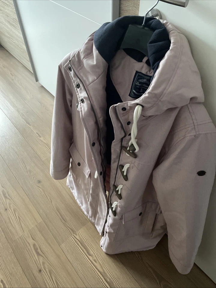 Winterjacke Drei Master Gr. XXL! Neu - Bild 3 von 4