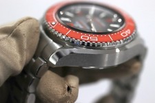 OMEGA Seamaster Planet Ocean 6000M Ultra Deep Orange Ceramic 215.30.46.21.06.001 13