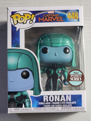 Ronan 448 Captain Marvel Specialty Series Funko Pop Vinyl