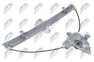 Fensterheber passend für HYUNDAI ATOS 98- /LINKS VORN/ OE zu Vergl.: 1.7113 VORN